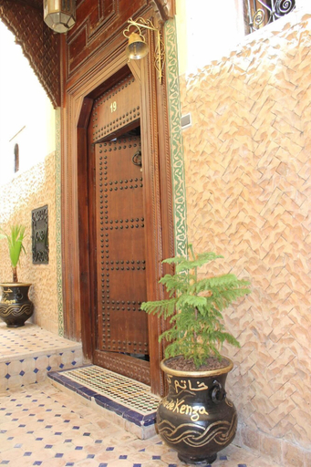 Exterior & Views, Dar La Bague De Kenza, Fès
