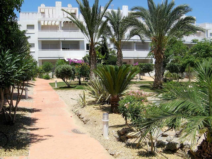 Exterior & Views, Apartamento Mimosas, Almería