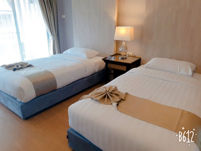 Bedroom 3, Green Lake Resort, Muang Chiang Mai