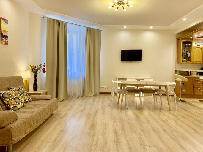 Others 5, Mado Apartment, Tosnenskiy rayon