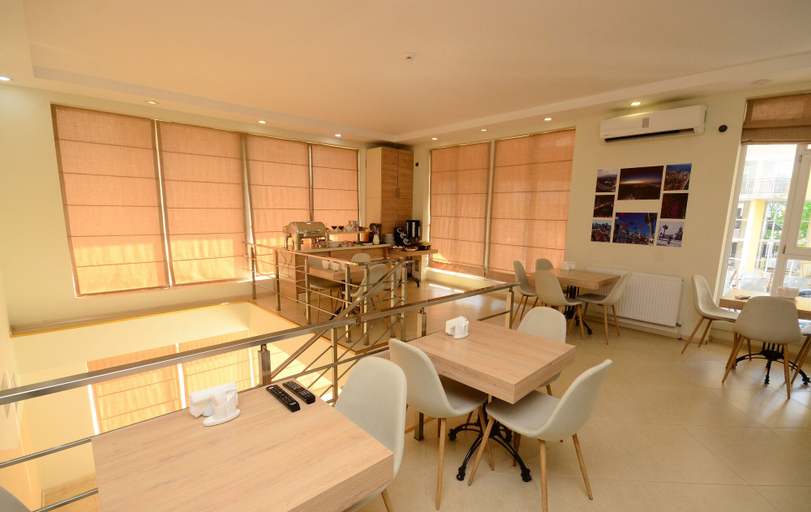 Food & Drinks 4, City Hotel, Batumi