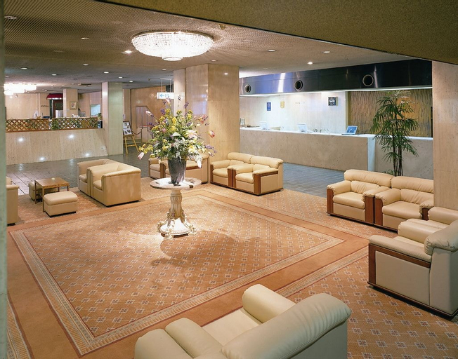 Okazaki New Grand Hotel, Okazaki