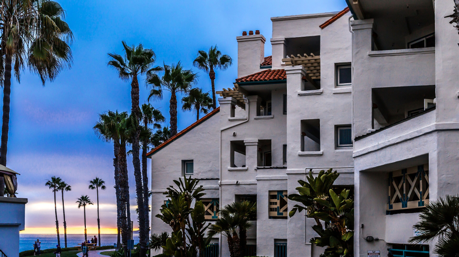 San Clemente Cove, Orange