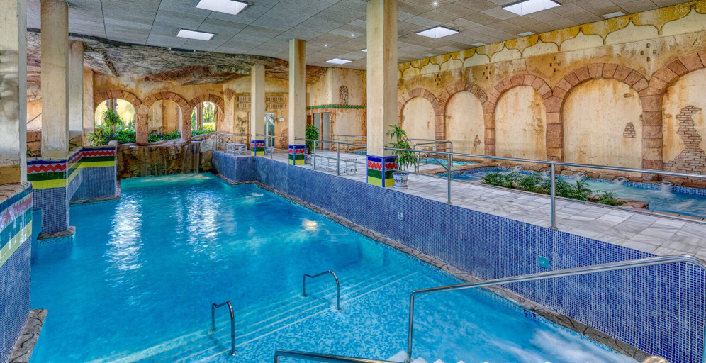 Sport & Beauty 2, Playacalida Hotel, Granada