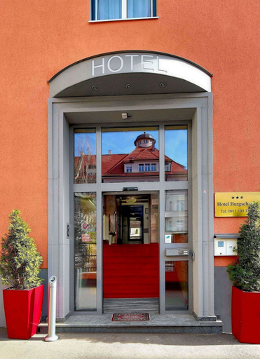 Exterior & Views 2, Hotel Burgschmiet, Nürnberg