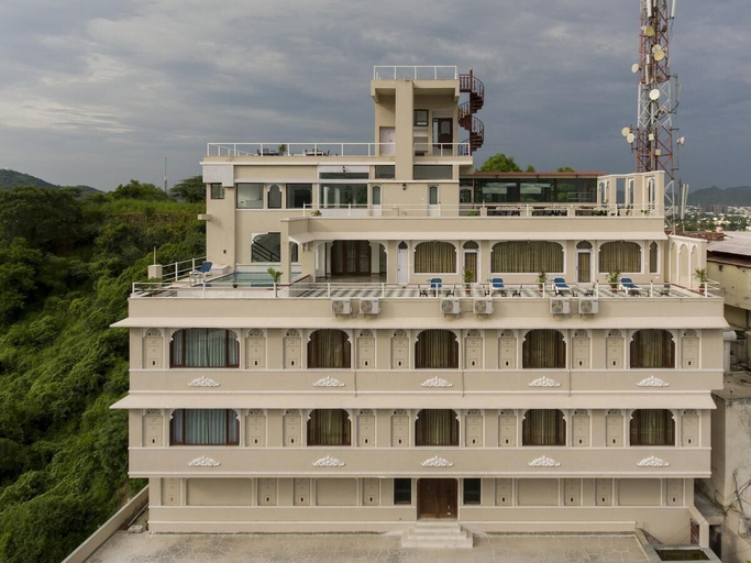 Exterior & Views 4, Raj Kuber - A Boutique Lake View Hotel, Udaipur