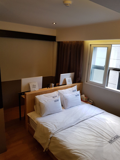 Bedroom 4, DWELL HOTEL, Geumjeong