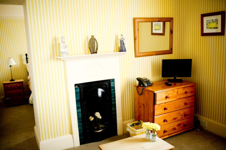 Bedroom 2, Dufferin Coaching Inn & Hall, Newry, Mourne and Down