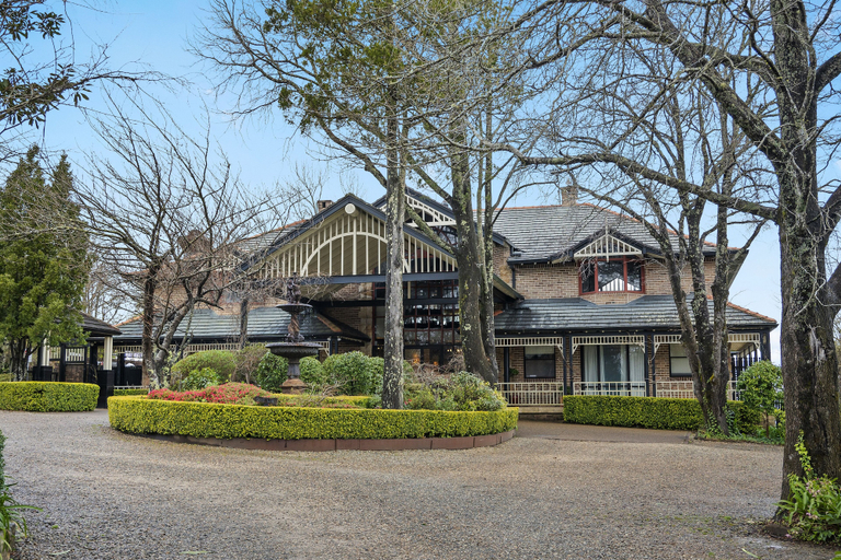 Exterior & Views 2, Echoes Boutique Hotel and Restaurant, Blue Mountains