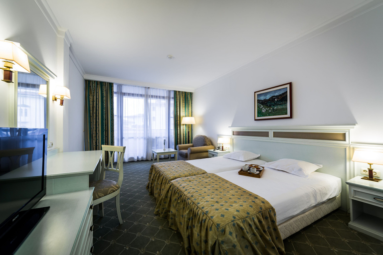 Bedroom 3, Helena Park - Ultra All inclusive, Nesebar