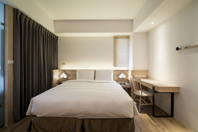 Bedroom 3, Joy Inn, Changhua
