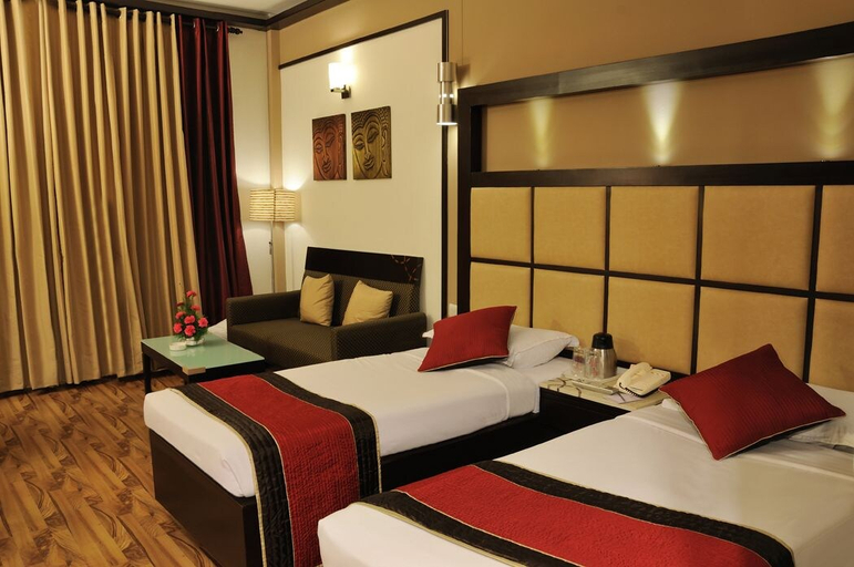 Bedroom 3, Maharaja Regency, Ludhiana