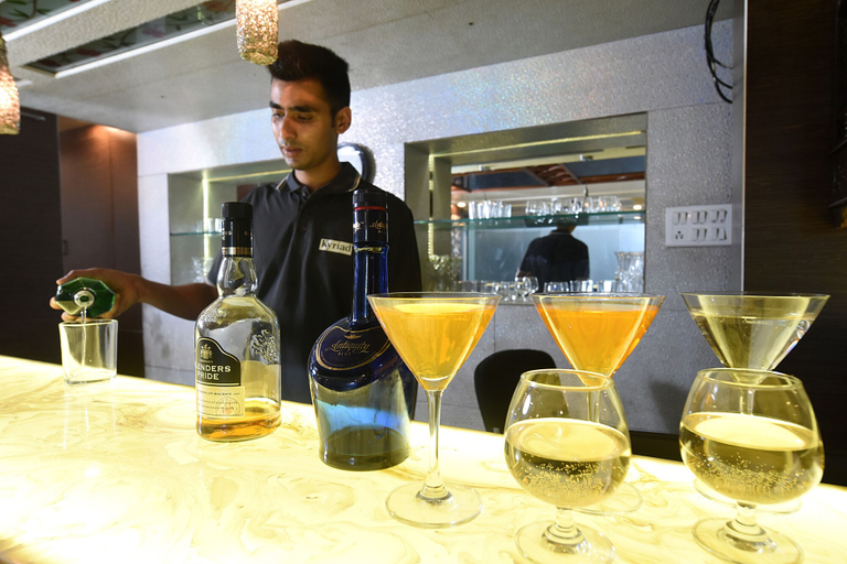 Food & Drinks 5, Kyriad Hotel Pimpri, Pune