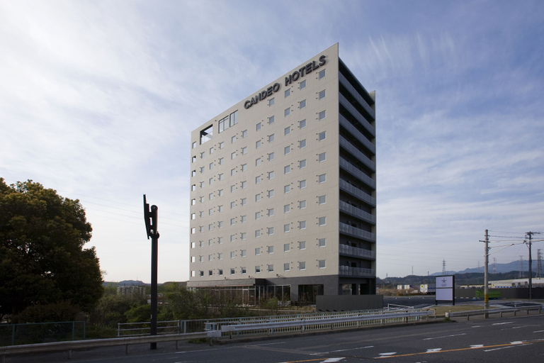 Exterior & Views 3, Candeo Hotels Kameyama, Kameyama