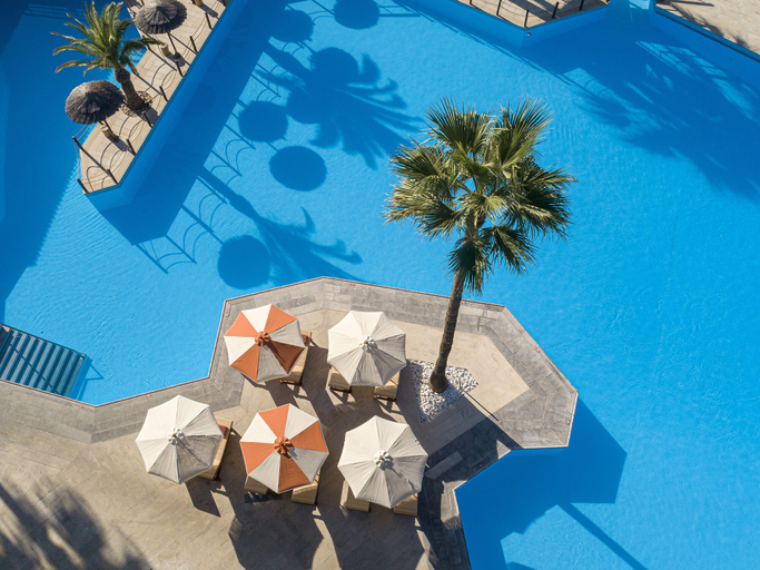 Sport & Beauty 2, Aquila Rithymna Beach, Crete