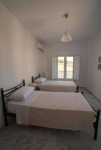 Bedroom 4, Altea Apartments, South Aegean