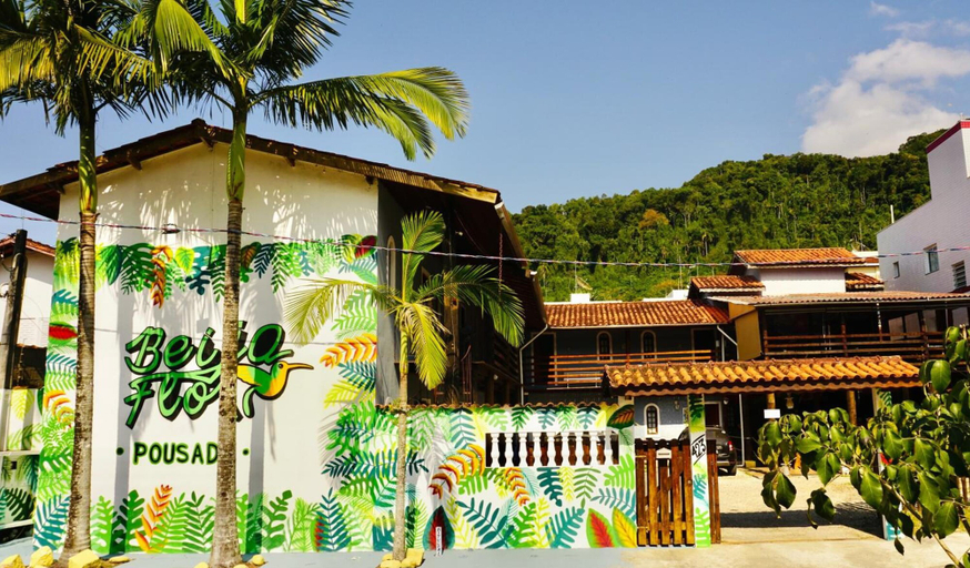Exterior & Views 2, Pousada Beija Flor, Ubatuba