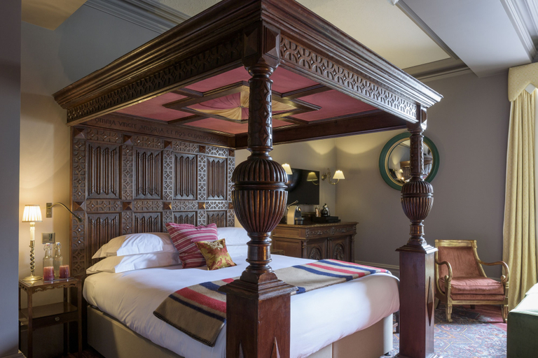 Bedroom 2, The Zetter Marylebone, London