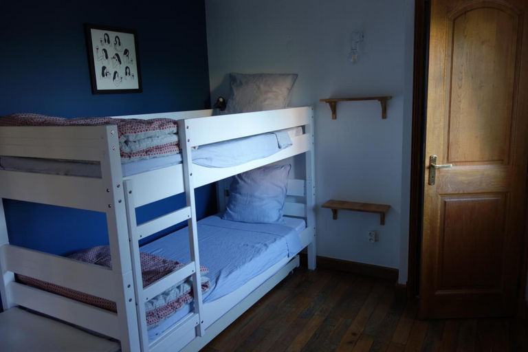 Bedroom 5, Chambres d'hôtes Les Picorettes , Rhône