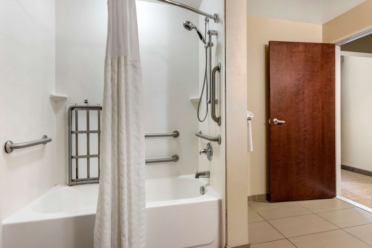 Bathroom 4, Comfort Suites Airport - University, Gallatin