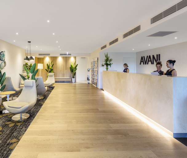 Public Area 4, Avani Broadbeach Residences, Gold Coast