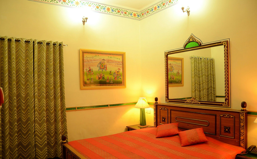 Bedroom 3, Hotel Vimal Heritage, Jaipur