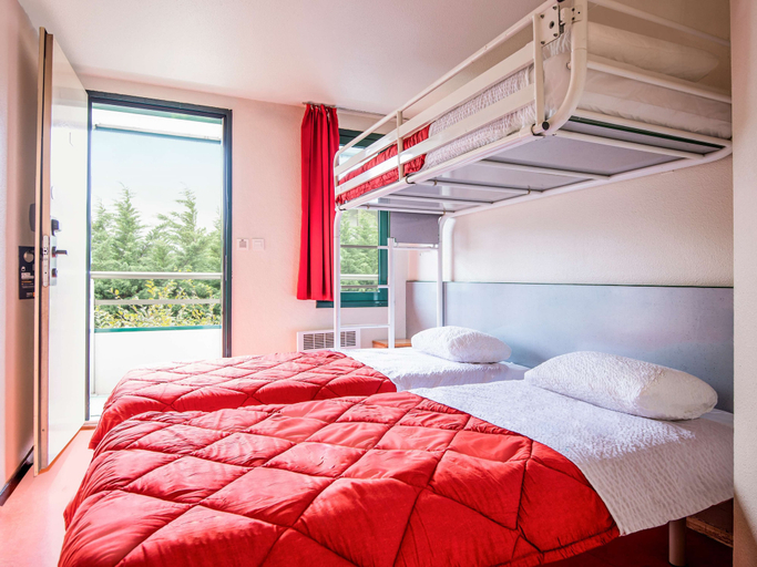 Bedroom 3, Première Classe Lille Sud - Henin Beaumont, Pas-de-Calais