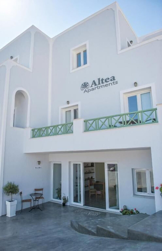 Exterior & Views 2, Altea Apartments, South Aegean
