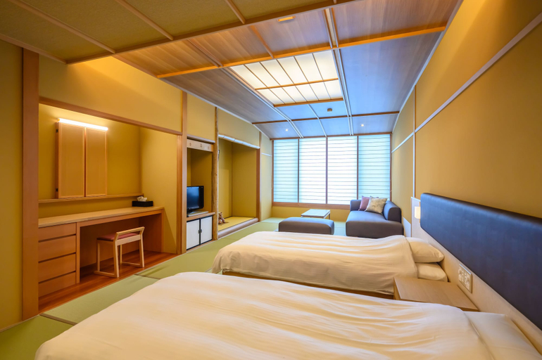 Bedroom 4, Oishiya, Ise