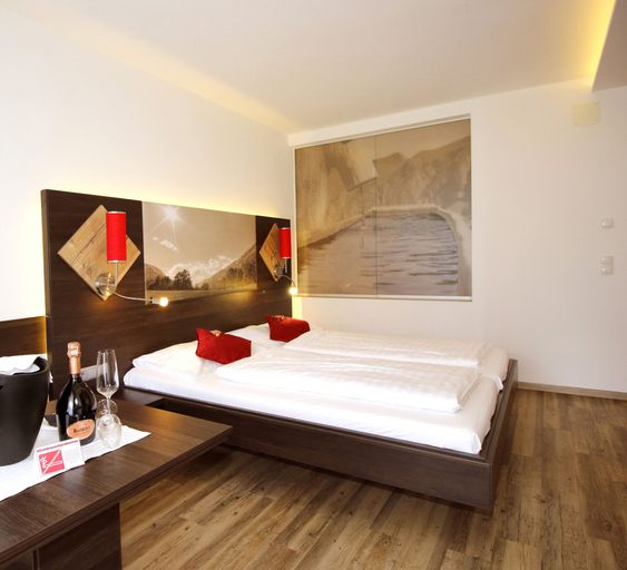Bedroom 2, Senner Suites Zillertal, Schwaz