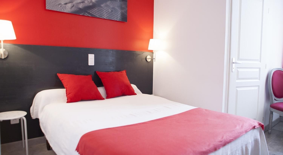 Bedroom 4, Aux Lys d'Or, Tarn-et-Garonne