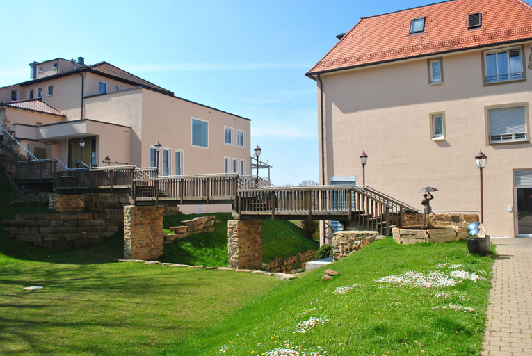 Exterior & Views 2, Burg Staufeneck, Göppingen