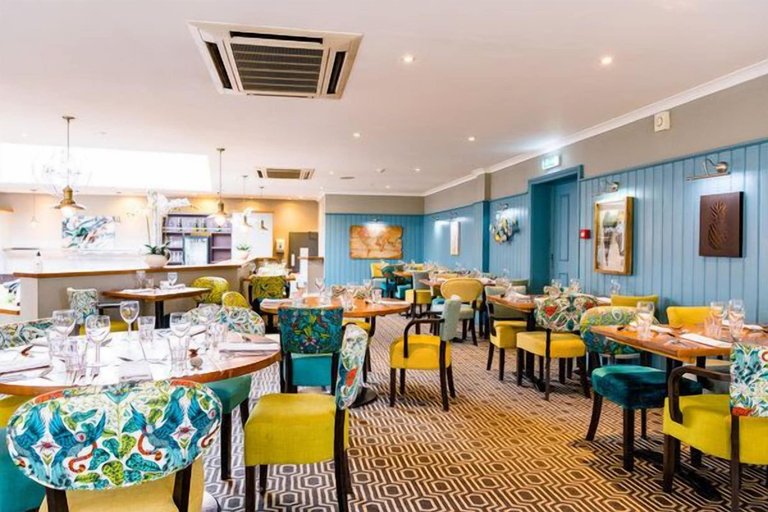 Food & Drinks 5, Rossett Hall Hotel, Wrexham