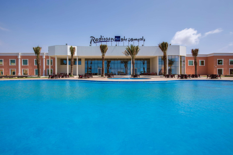 Sport & Beauty 3, Radisson Blu Resort, Jizan, Jizan