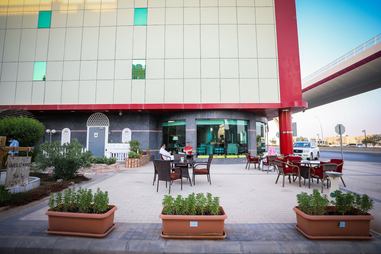 Exterior & Views 2, Meral Crown Hotel, Riyadh