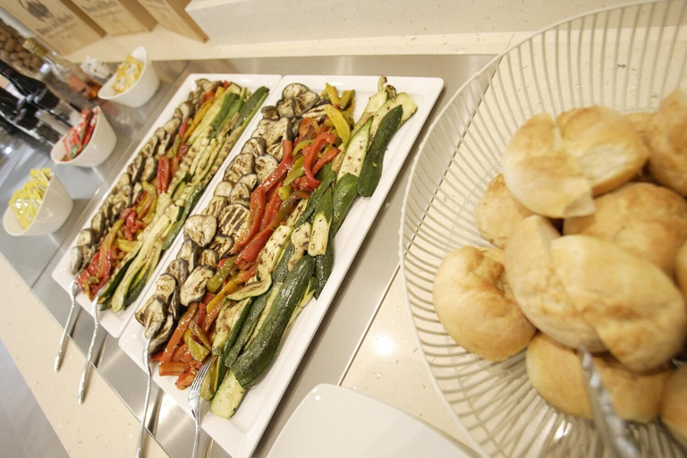 Food & Drinks 5, Hotel Gardenia, Venezia