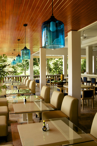 Food & Drinks, Grand Bleu Ocean View Pool Suite, Phuket Island