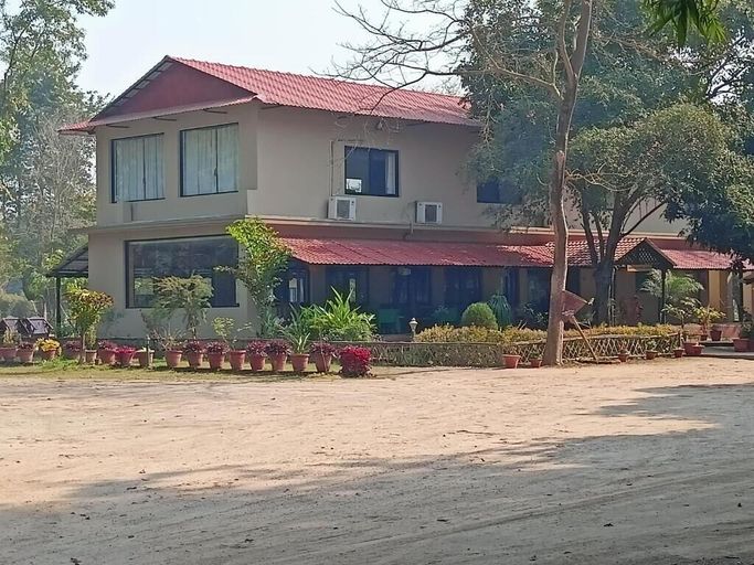 Exterior & Views 2, Lumbini Buddha Garden Resort, Lumbini