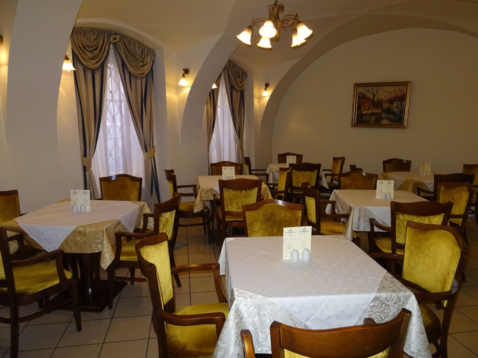 Food & Drinks 5, Hotel Čertovka, Praha 1