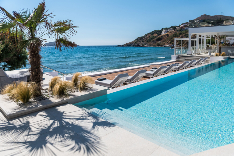 Sport & Beauty 2, Kantouni Beach Boutique Hotel, South Aegean