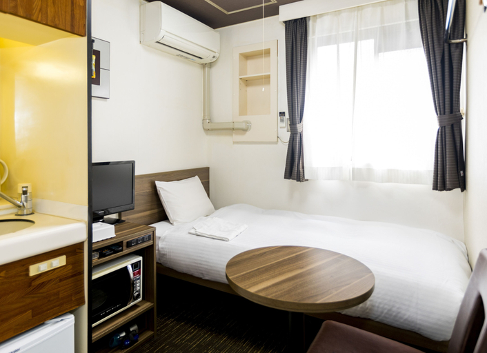 Bedroom 4, Flexstay Inn Kawasaki Ogawacho, Kawasaki