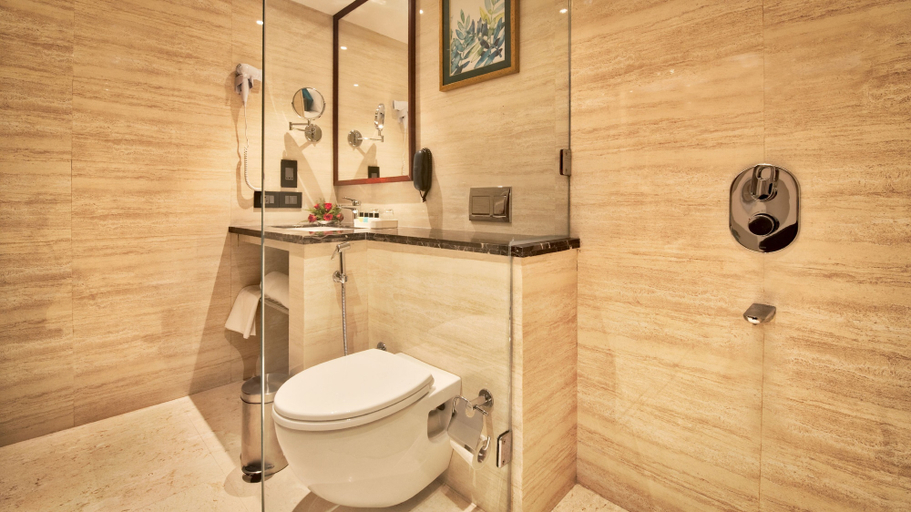 Bathroom 4, Golden Tulip Essential Jaipur, Jaipur