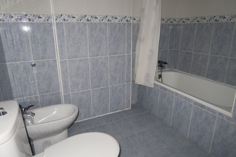 Bathroom 4, Apartamentos Tao, Granada