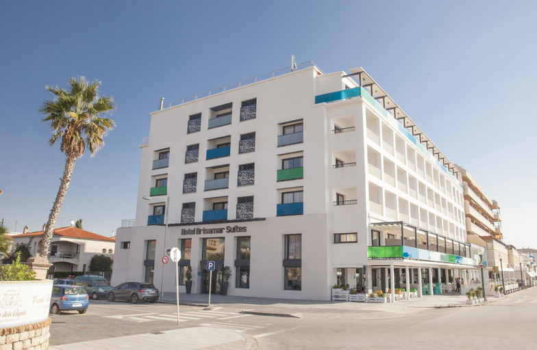 Exterior & Views, Hotel Brisamar Suites, Tarragona