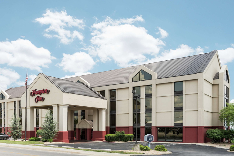 Exterior & Views 1, Hampton Inn by Hilton Branson on the Strip, Taney