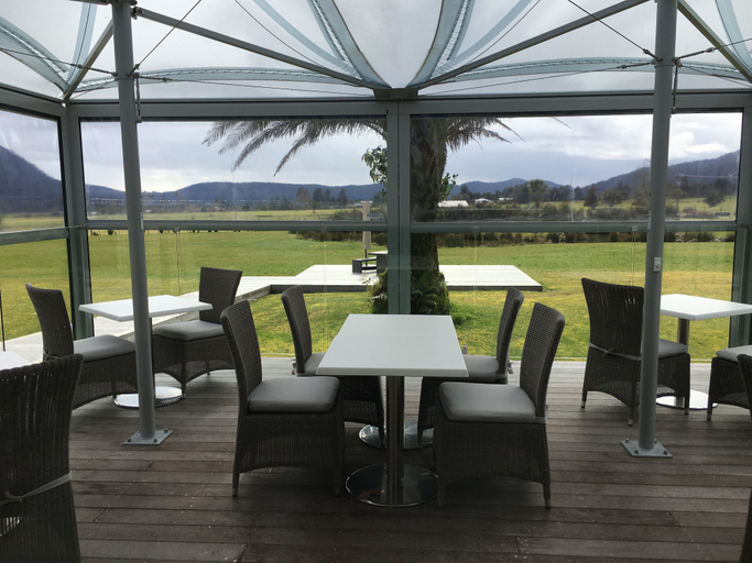Food & Drinks 5, Franz Josef Oasis, Westland