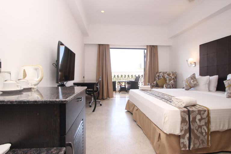 Bedroom 4, Silver sands serenity, North Goa