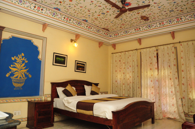 Bedroom 4, Hotel Sajjan Niwas, Jaipur
