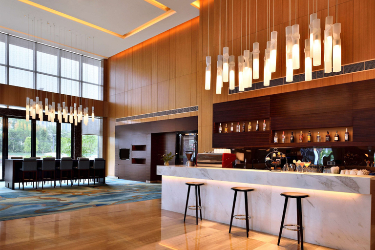Food & Drinks 5, Hilton Garden Inn Chengdu Huayang, Chengdu