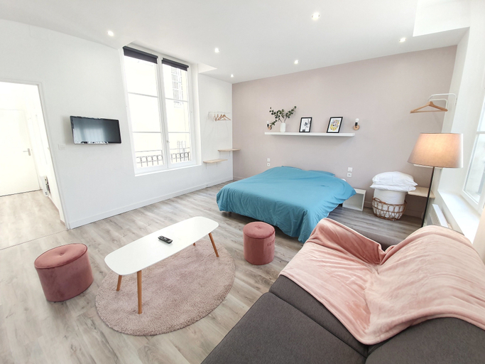 Bedroom 3, Home Sweet Home - Marais, Paris
